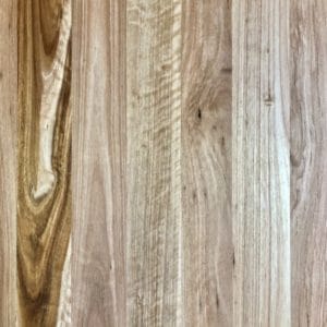 Blackbutt hardwood table top colour variation B