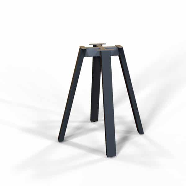 Hawk dining height table bases