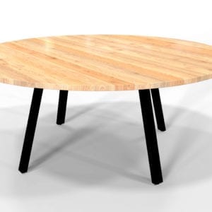 Hawk round Table 180cm for restaurants.