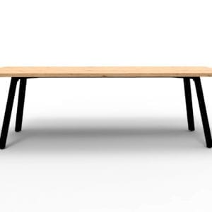 Hawk dining table 70cm wide.