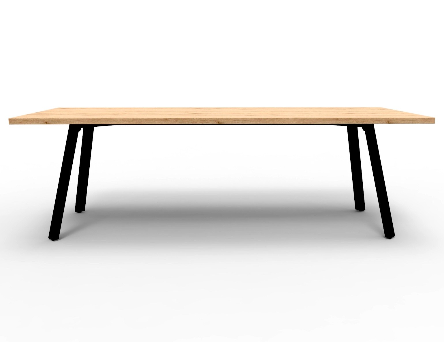 Hawk Dining Table 70cm wide, 160-250cm long