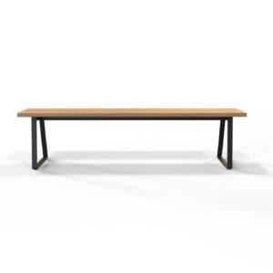 Arrow bench 1800mm long.