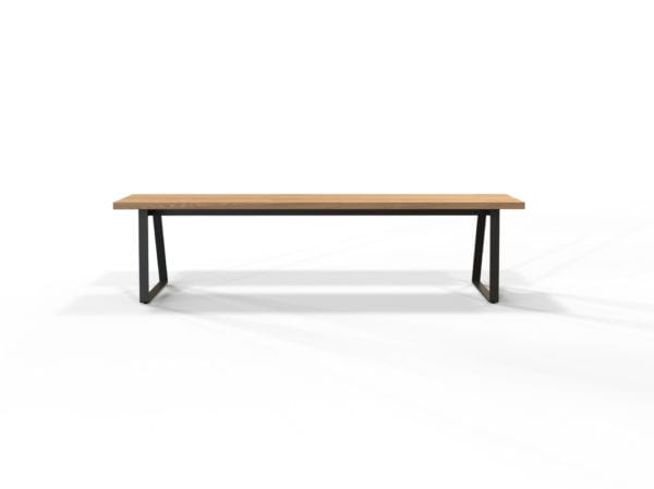 Arrow bench 1800mm long.