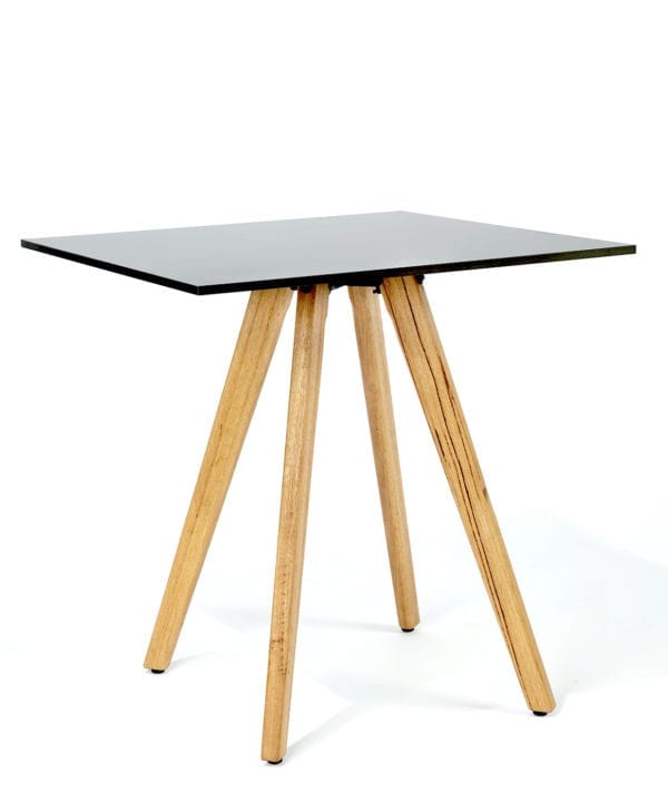 Spirit Table Base with compact Laminate table top