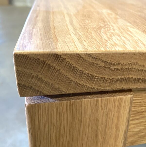 American white oak.